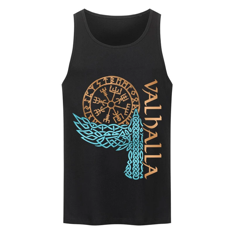 Odins Attribut - Tanktop Unisex