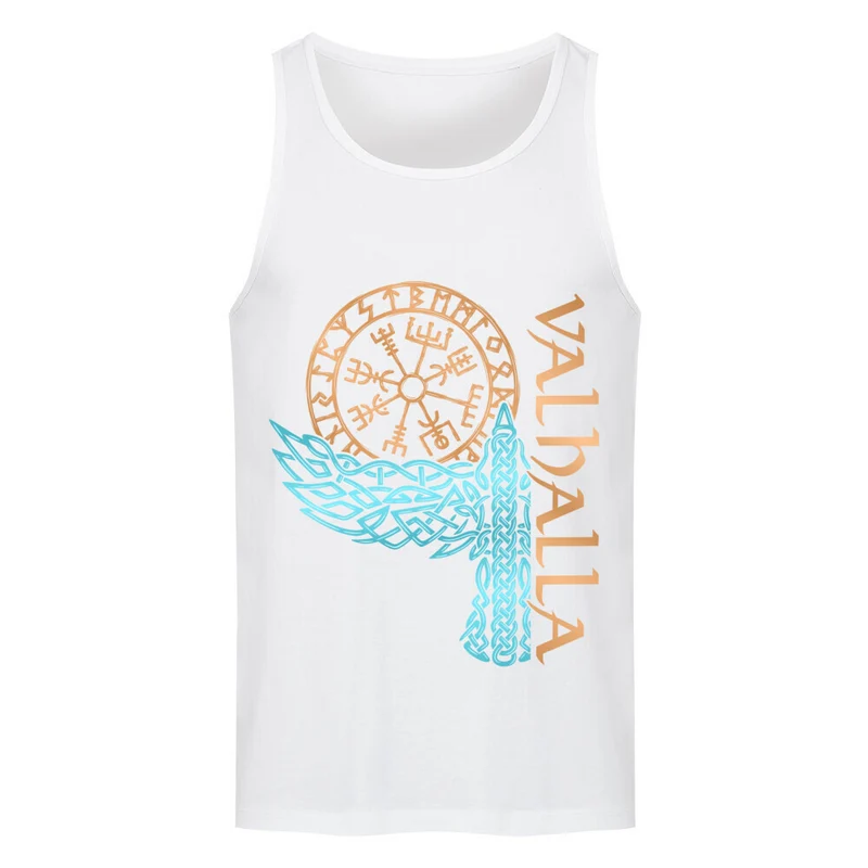 Odins Attribut - Tanktop Unisex