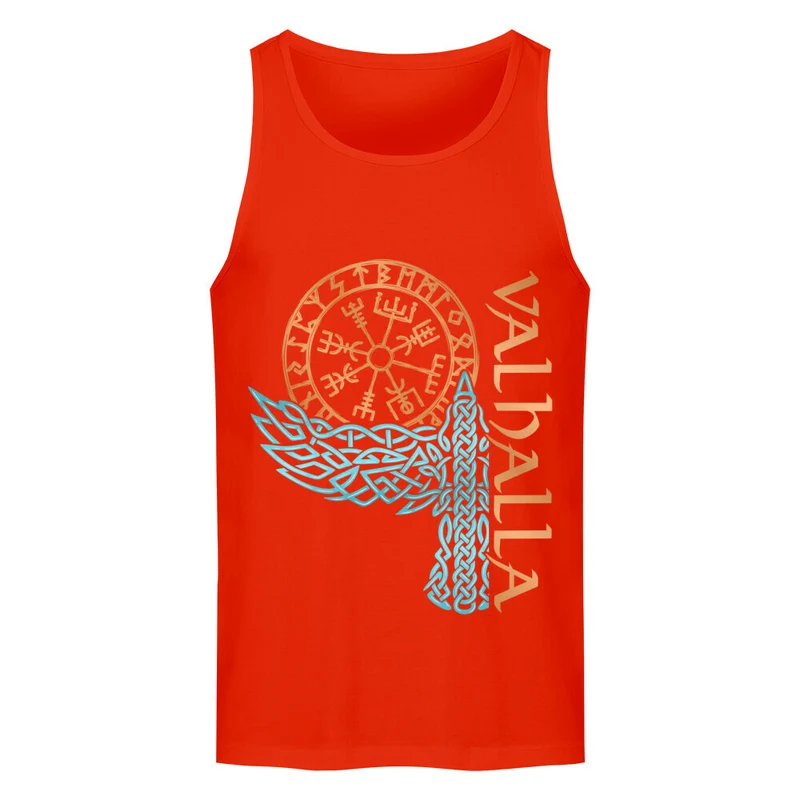 Odins Attribut - Tanktop Unisex