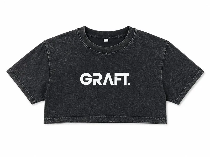 GRAFT Crop Top