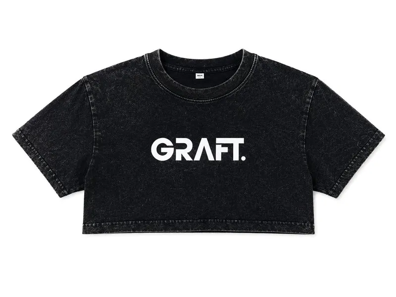 GRAFT Crop Top