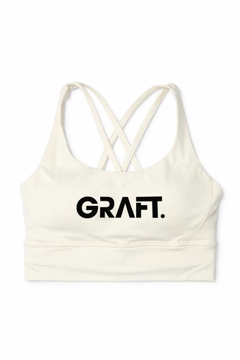Women's Criss Cross Sports Bra