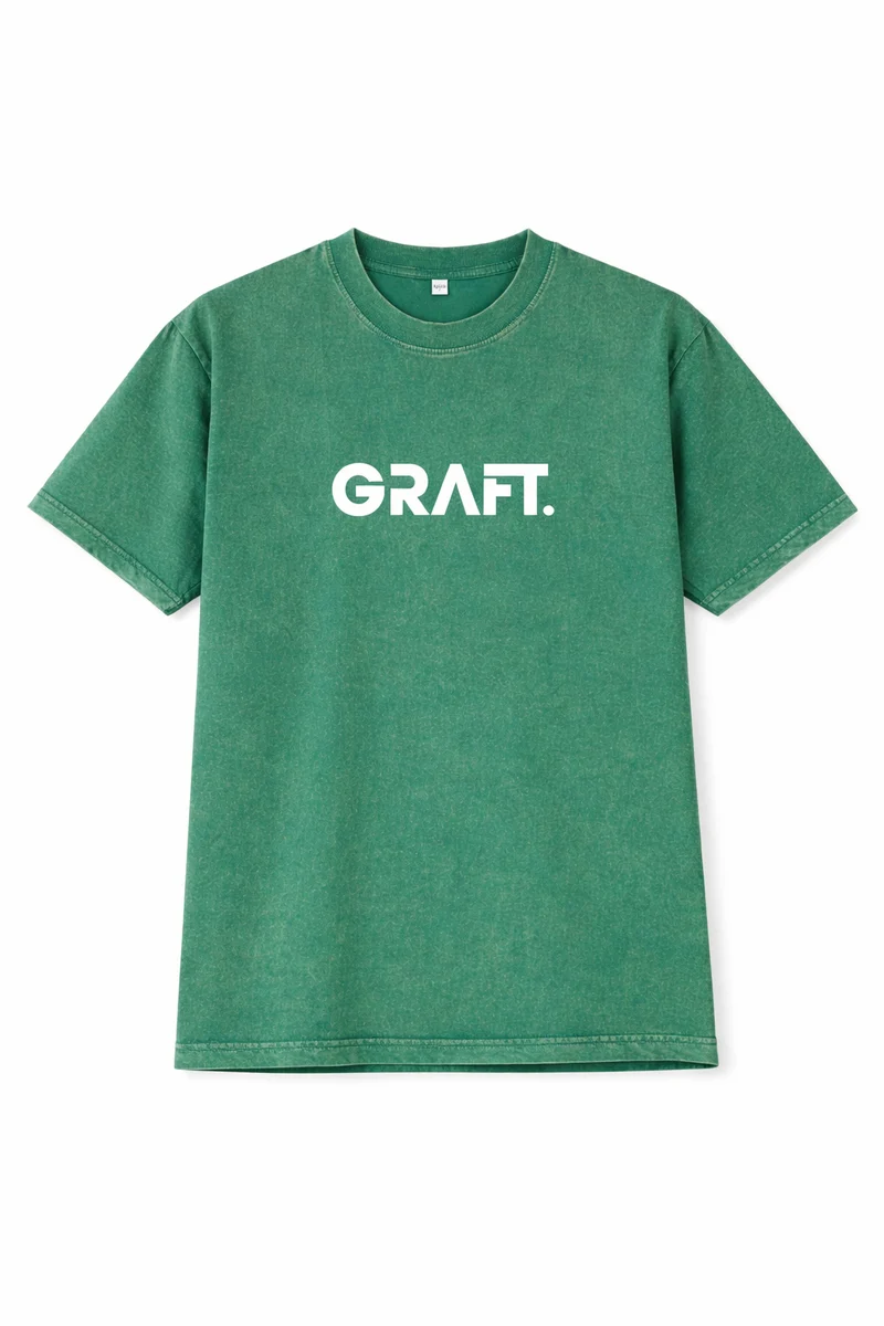 GRAFT Short Sleeved T-Shirt