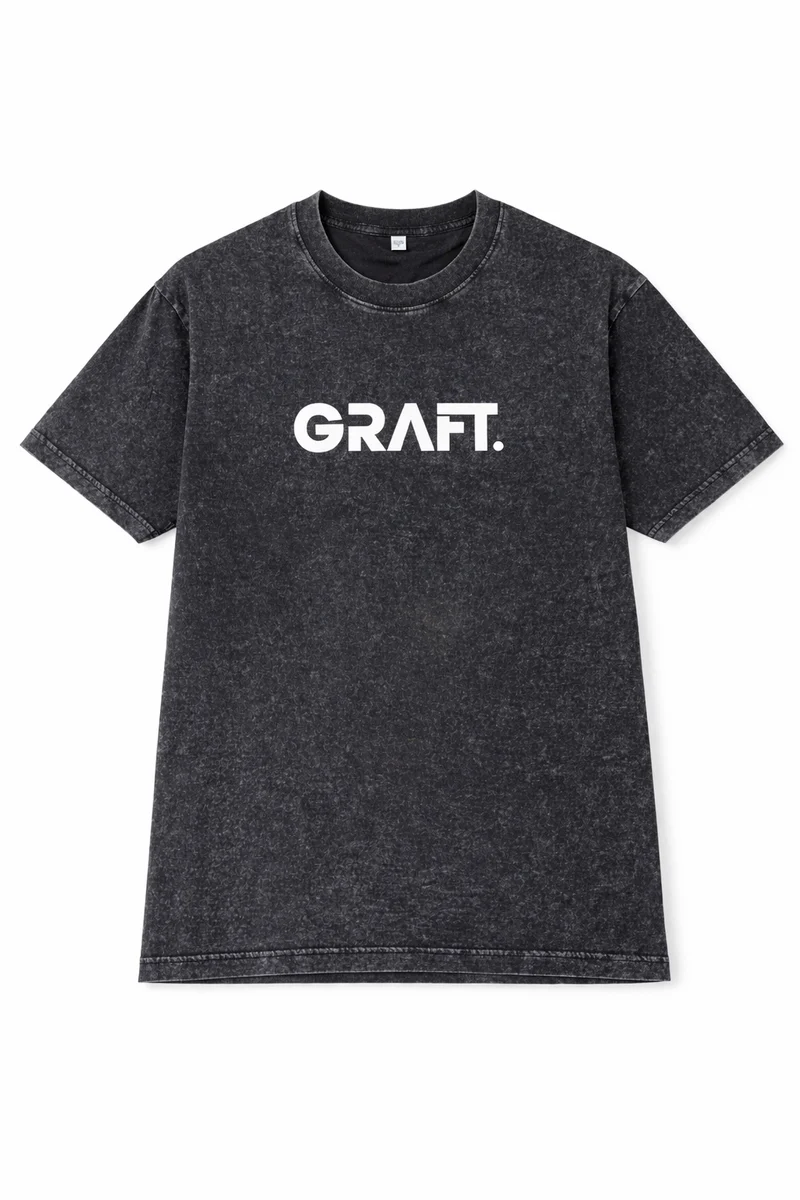 GRAFT Short Sleeved T-Shirt