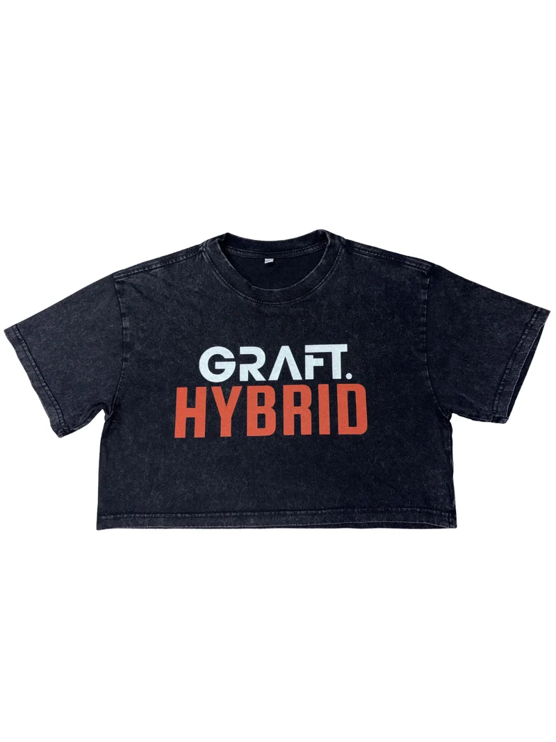 GRAFT Hybrid Crop Top