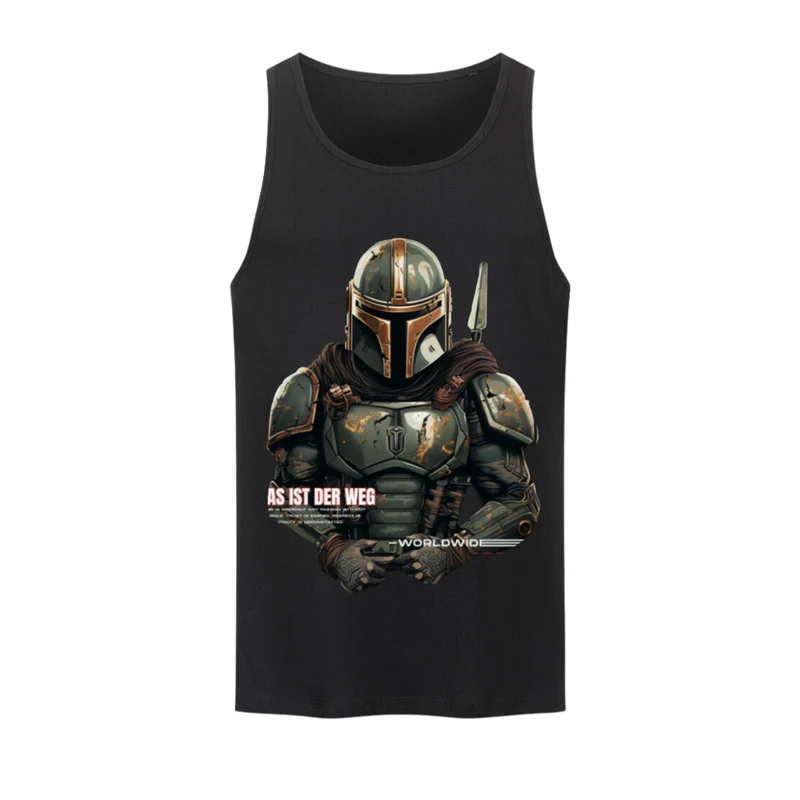 Das ist der Weg - Tank Top