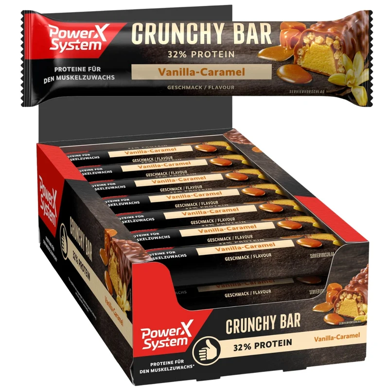 Crunchy Bar