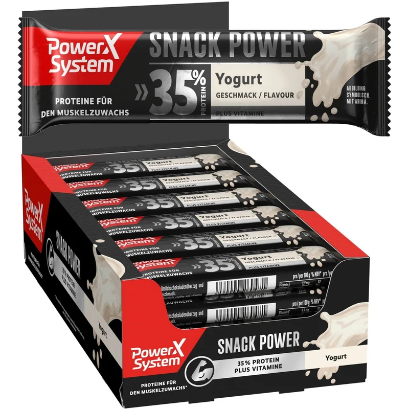 Snack Power