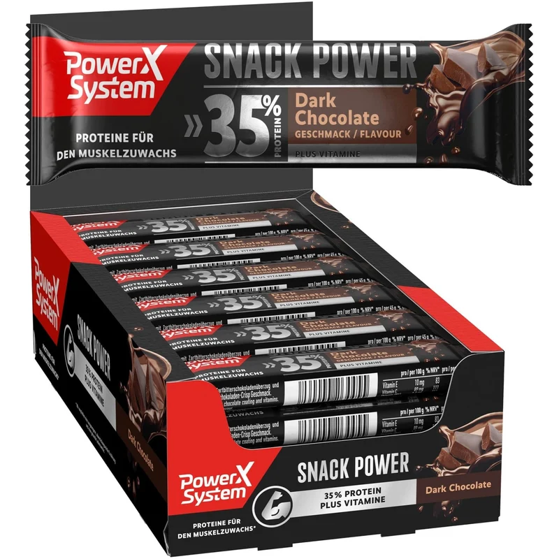 Snack Power