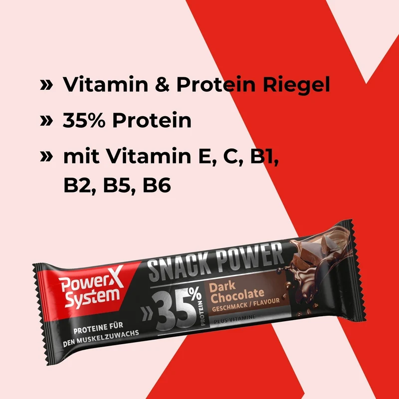 Snack Power