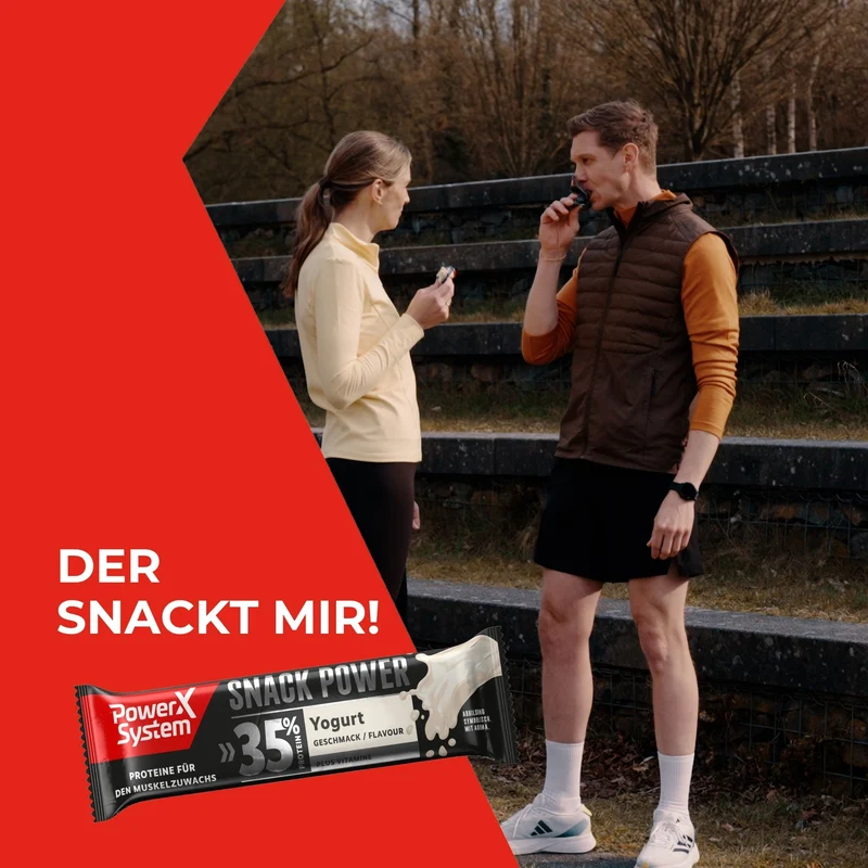 Snack Power
