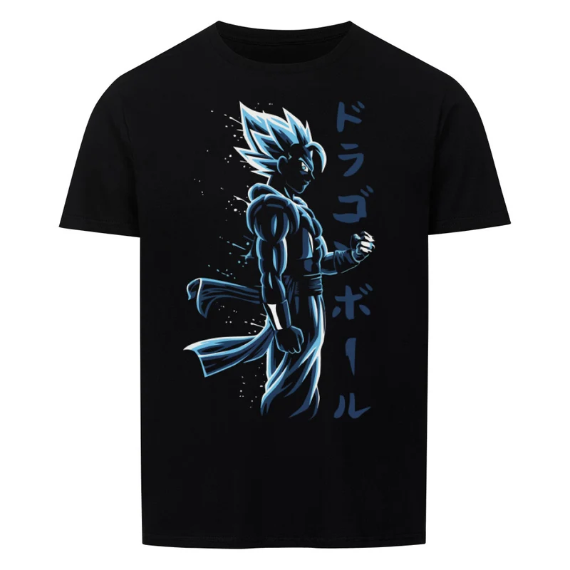 GOGETA - Regular Shirt - Frontprint