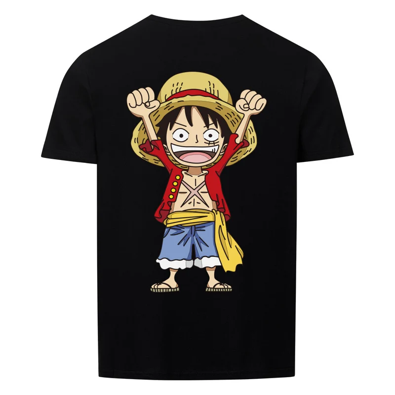 MINI RUFFY - SHIRT BACKPRINT