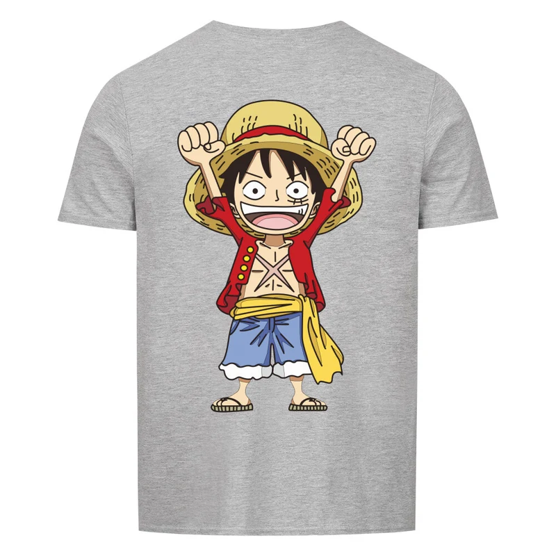 MINI RUFFY - SHIRT BACKPRINT