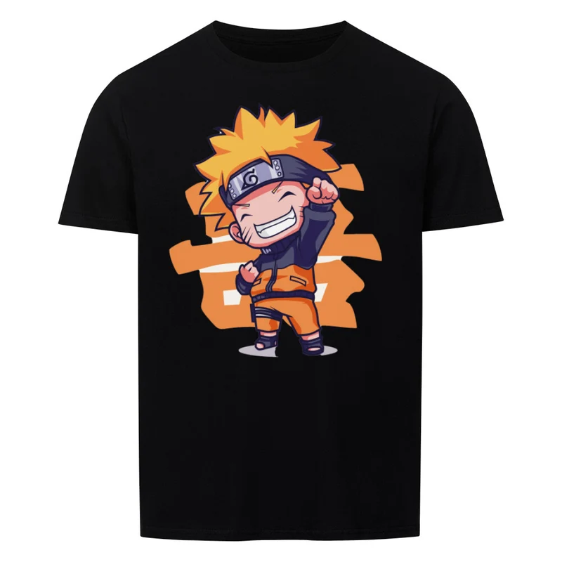 MINI NARUT - Regular Shirt - Frontprint