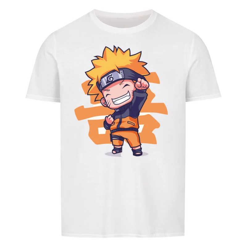 MINI NARUT - Regular Shirt - Frontprint