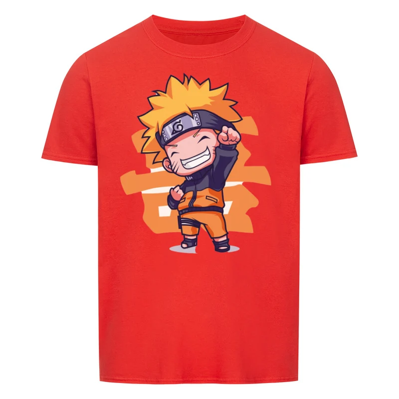 MINI NARUT - Regular Shirt - Frontprint