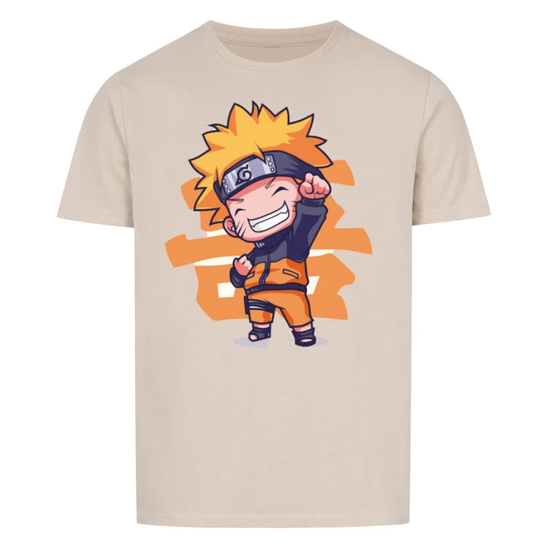 MINI NARUT - Regular Shirt - Frontprint