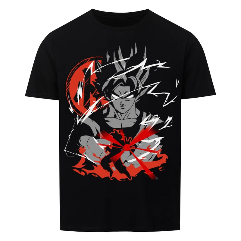 GOKU SILLO - Regular Shirt - Frontprint