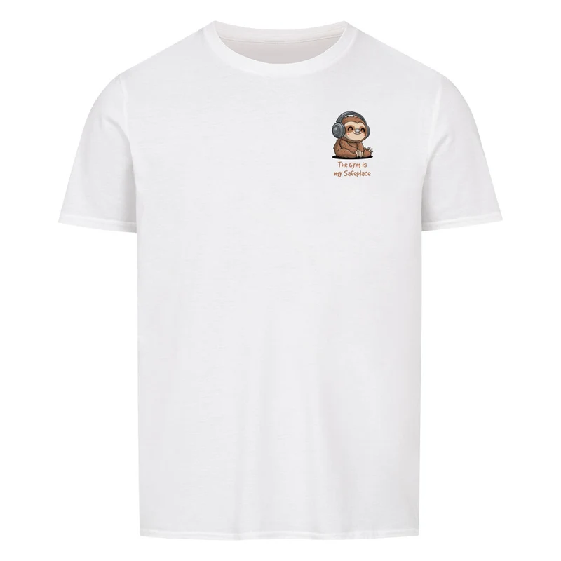 SHIRT - GYM SAFEPLACE