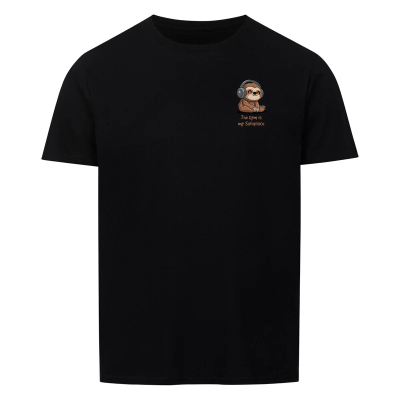 SHIRT - GYM SAFEPLACE