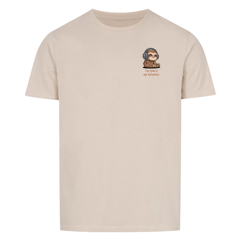 SHIRT - GYM SAFEPLACE