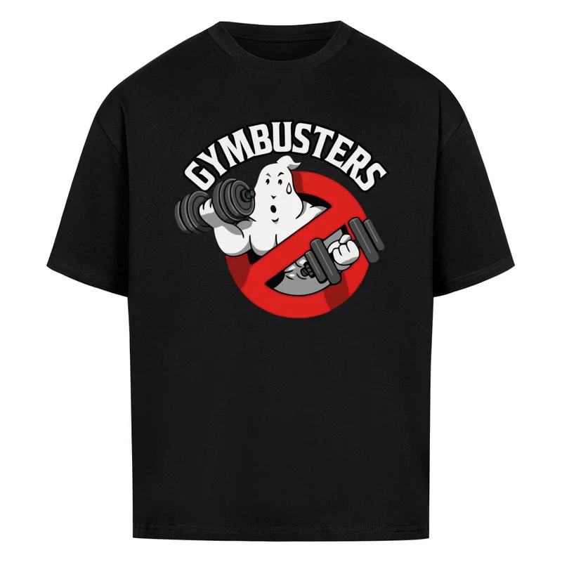 GYMBUSTERS - OVERSIZED SHIRT