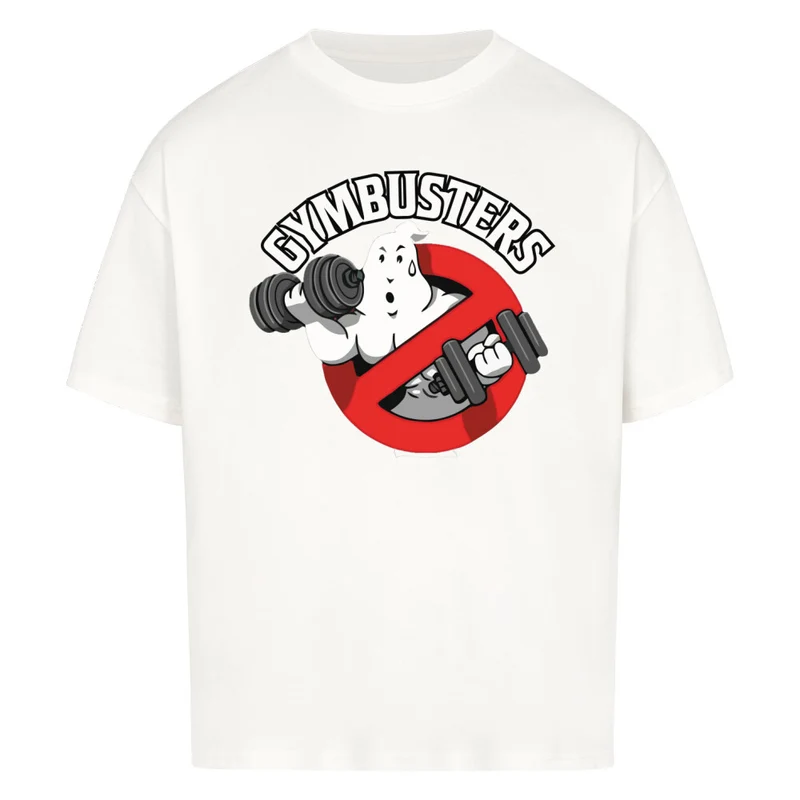 GYMBUSTERS - OVERSIZED SHIRT
