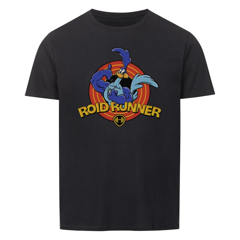 ROIDRUNNER - Regular Shirt - Frontprint