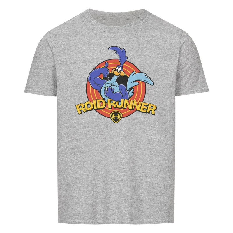 ROIDRUNNER - Regular Shirt - Frontprint