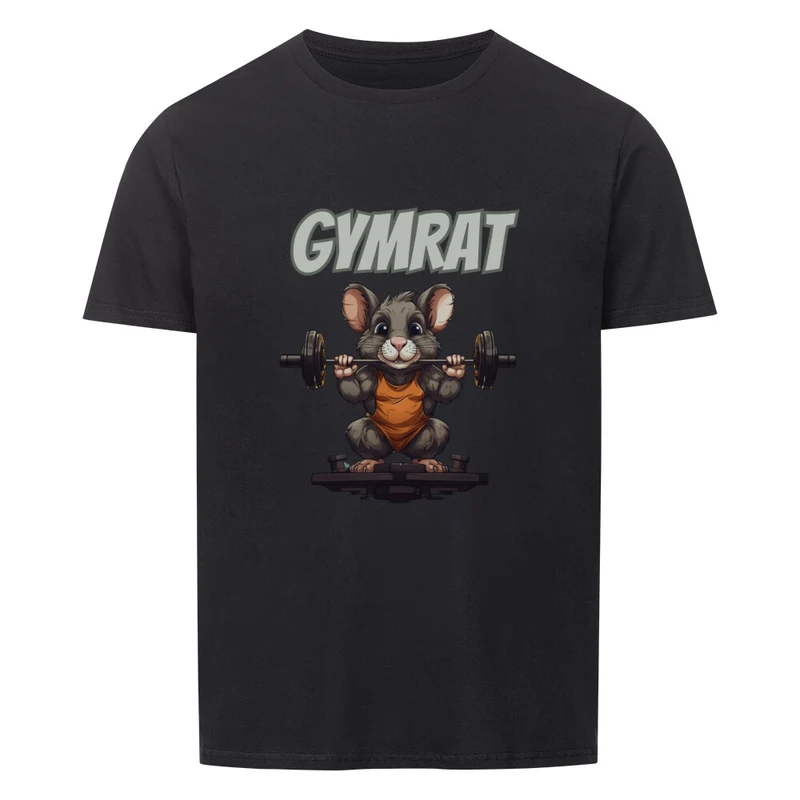 GYMRAT 2.0 - SHIRT
