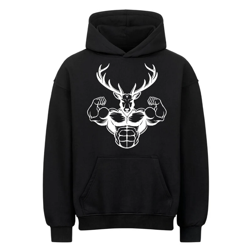 LUKO - Oversized Hoodie