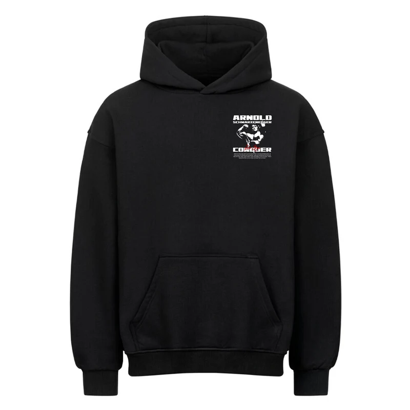 Arnold - Oversized Hoodie