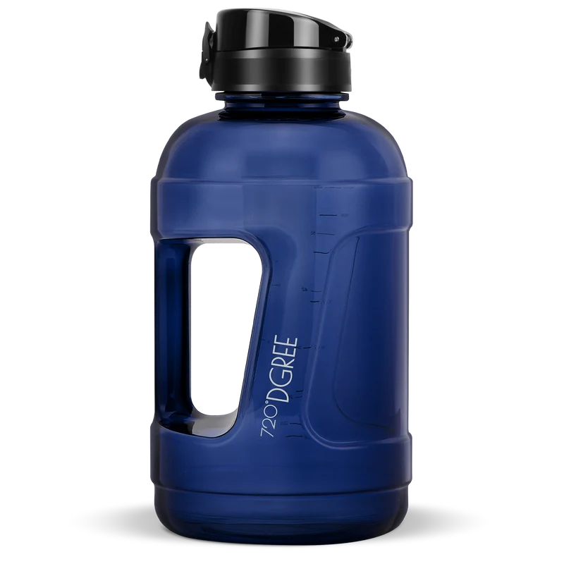 uberBottle Jug Trinkflasche | crystalClear
