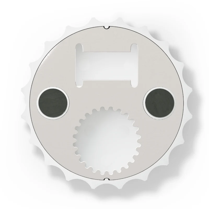 Oktoberfest - Magnetic Bottle Opener