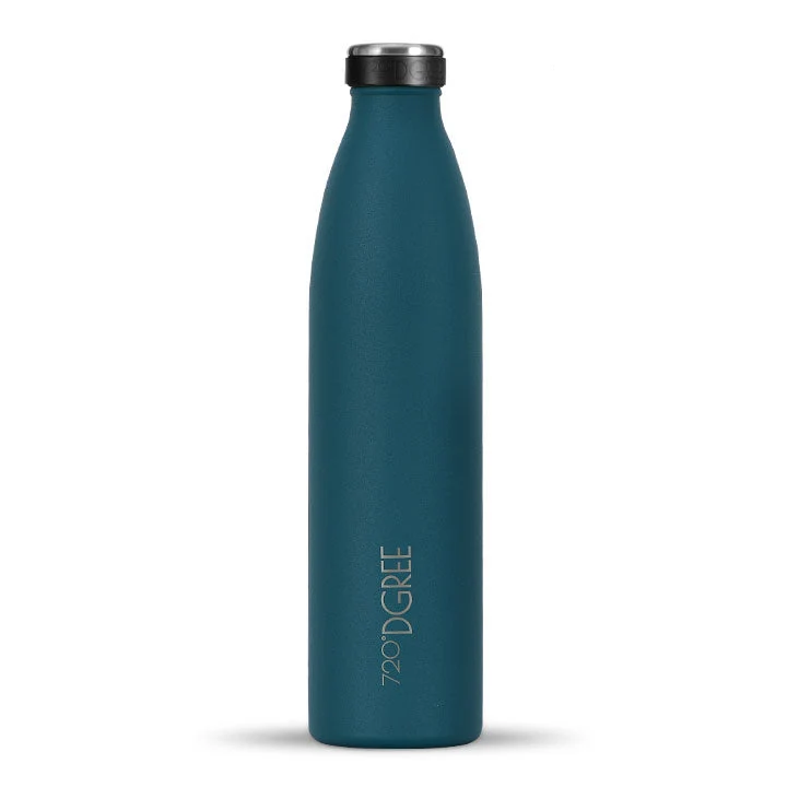 milkyBottle | Elegante & stylische Isolierflasche aus Edelstahl
