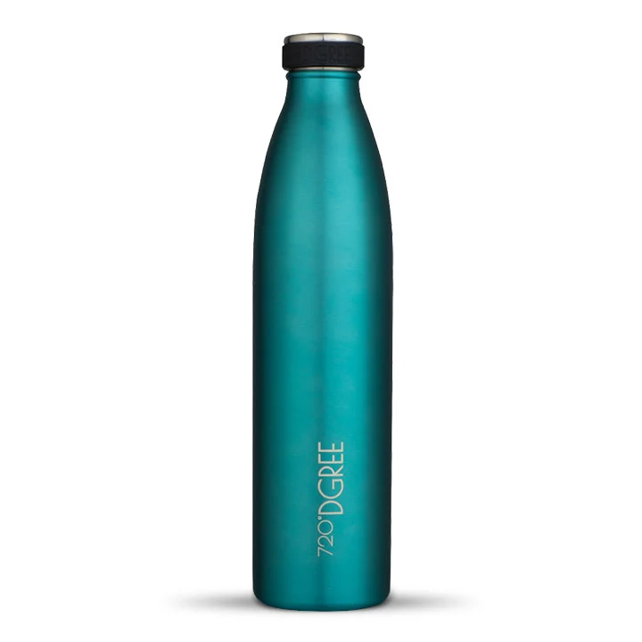 milkyBottle | Elegante & stylische Isolierflasche aus Edelstahl