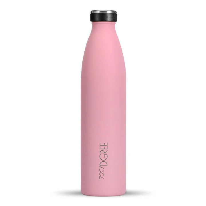 milkyBottle | Elegante & stylische Isolierflasche aus Edelstahl