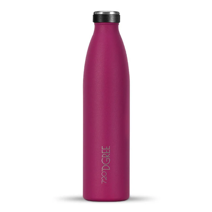 milkyBottle | Elegante & stylische Isolierflasche aus Edelstahl