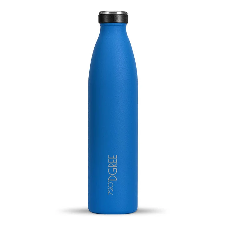 milkyBottle | Elegante & stylische Isolierflasche aus Edelstahl