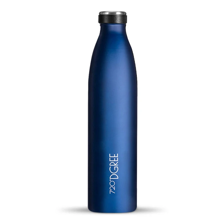 milkyBottle | Elegante & stylische Isolierflasche aus Edelstahl