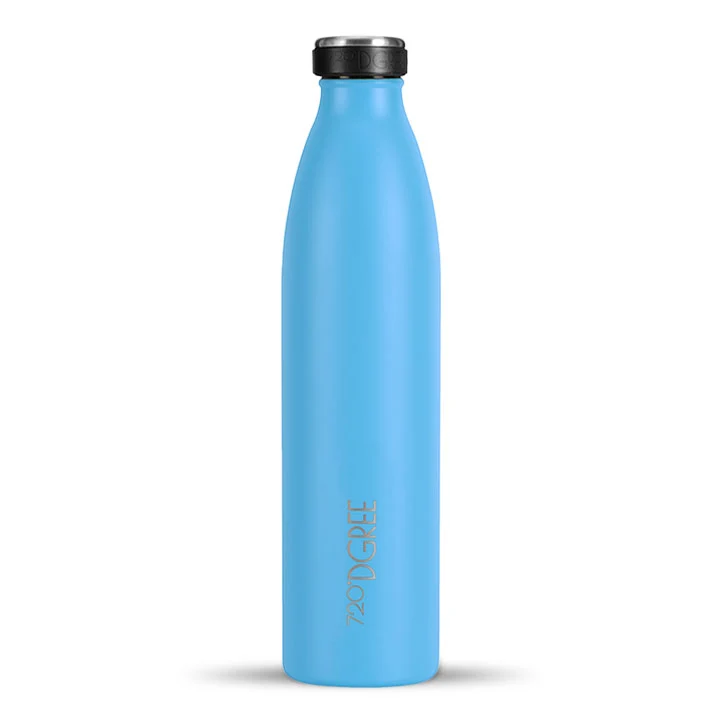 milkyBottle | Elegante & stylische Isolierflasche aus Edelstahl