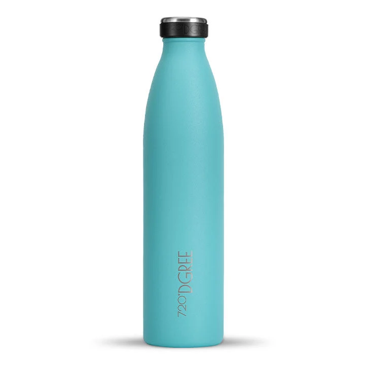 milkyBottle | Elegante & stylische Isolierflasche aus Edelstahl