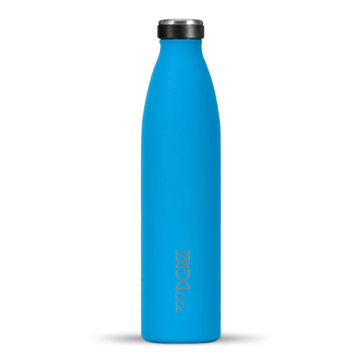 milkyBottle | Elegante & stylische Isolierflasche aus Edelstahl