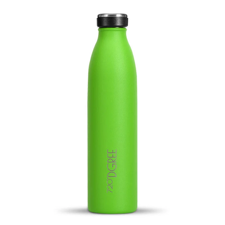 milkyBottle | Elegante & stylische Isolierflasche aus Edelstahl