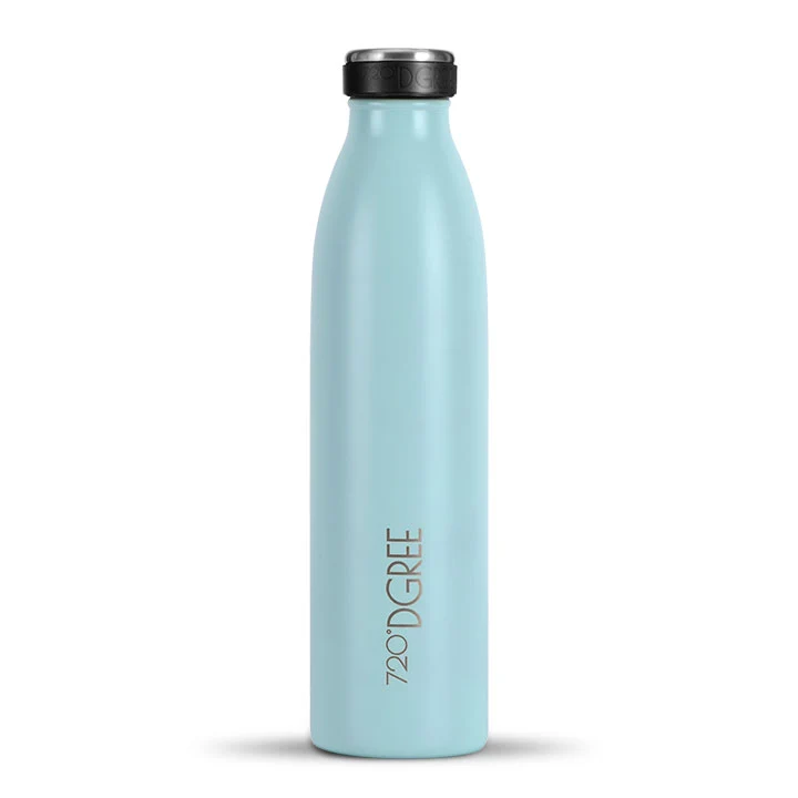 milkyBottle | Elegante & stylische Isolierflasche aus Edelstahl