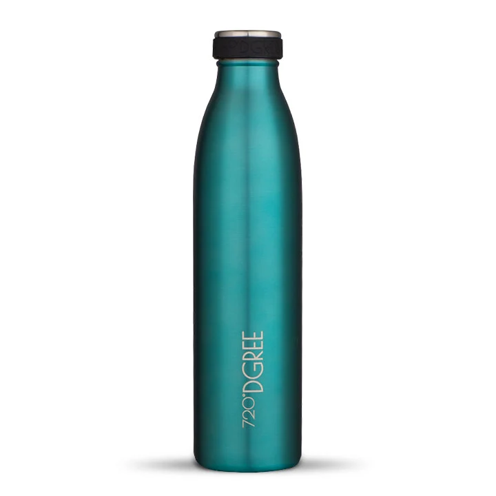 milkyBottle | Elegante & stylische Isolierflasche aus Edelstahl