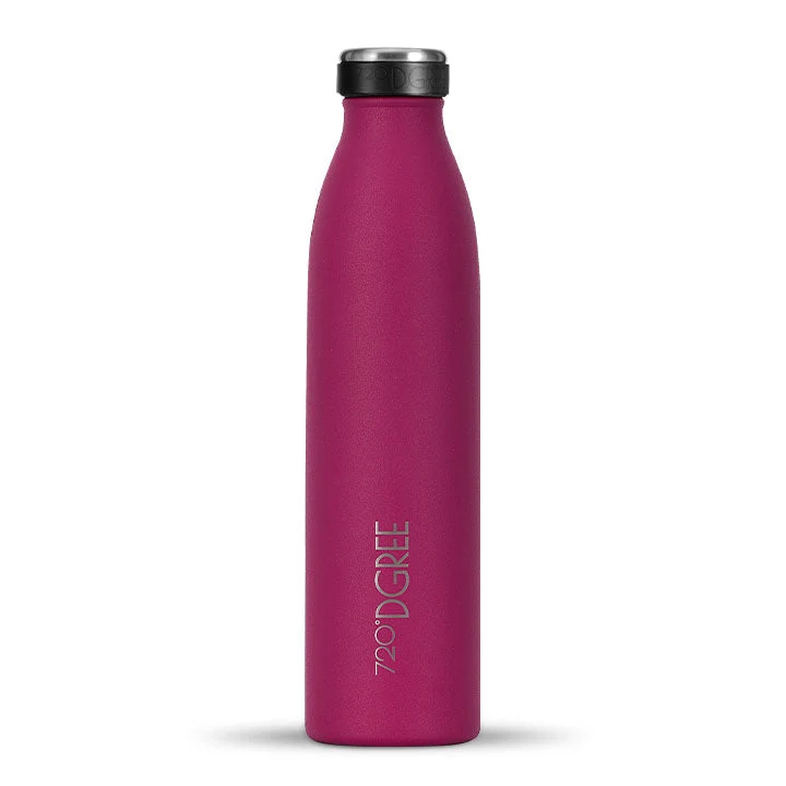 milkyBottle | Elegante & stylische Isolierflasche aus Edelstahl