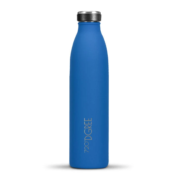 milkyBottle | Elegante & stylische Isolierflasche aus Edelstahl