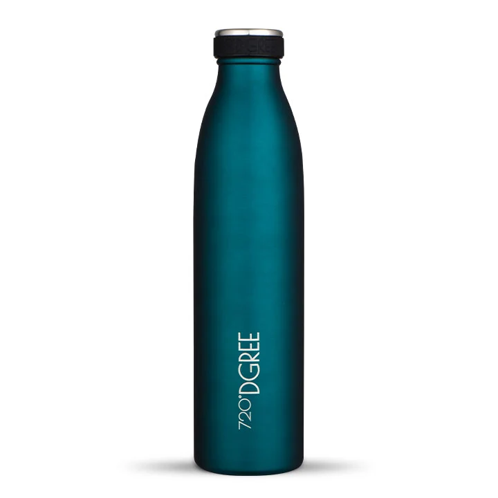 milkyBottle | Elegante & stylische Isolierflasche aus Edelstahl